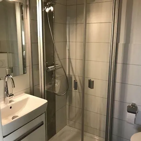 Ferienwohnung Schöne Aussicht Büsum Exterior foto