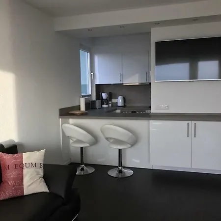 Ferienwohnung Schöne Aussicht Büsum Exterior foto
