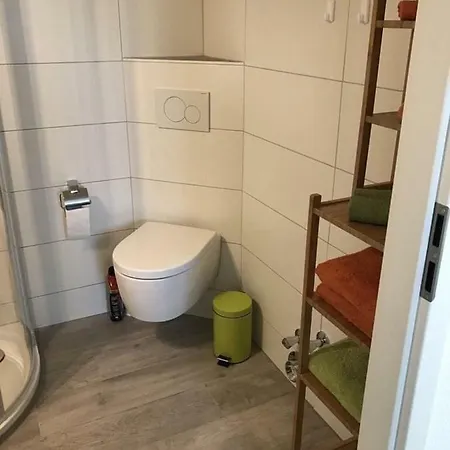 Ferienwohnung Schöne Aussicht Büsum Exterior foto