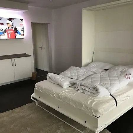 Ferienwohnung Schöne Aussicht Büsum Exterior foto